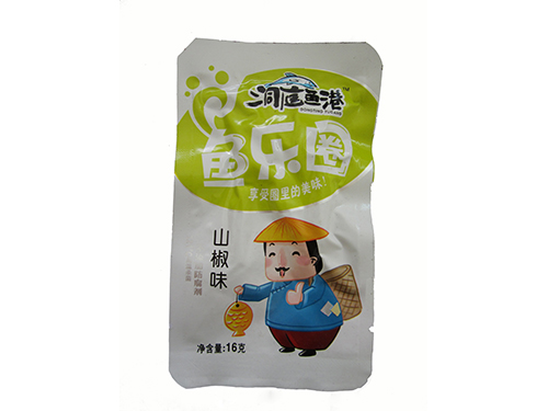 魚樂(lè)圈（洞庭魚港）山椒味